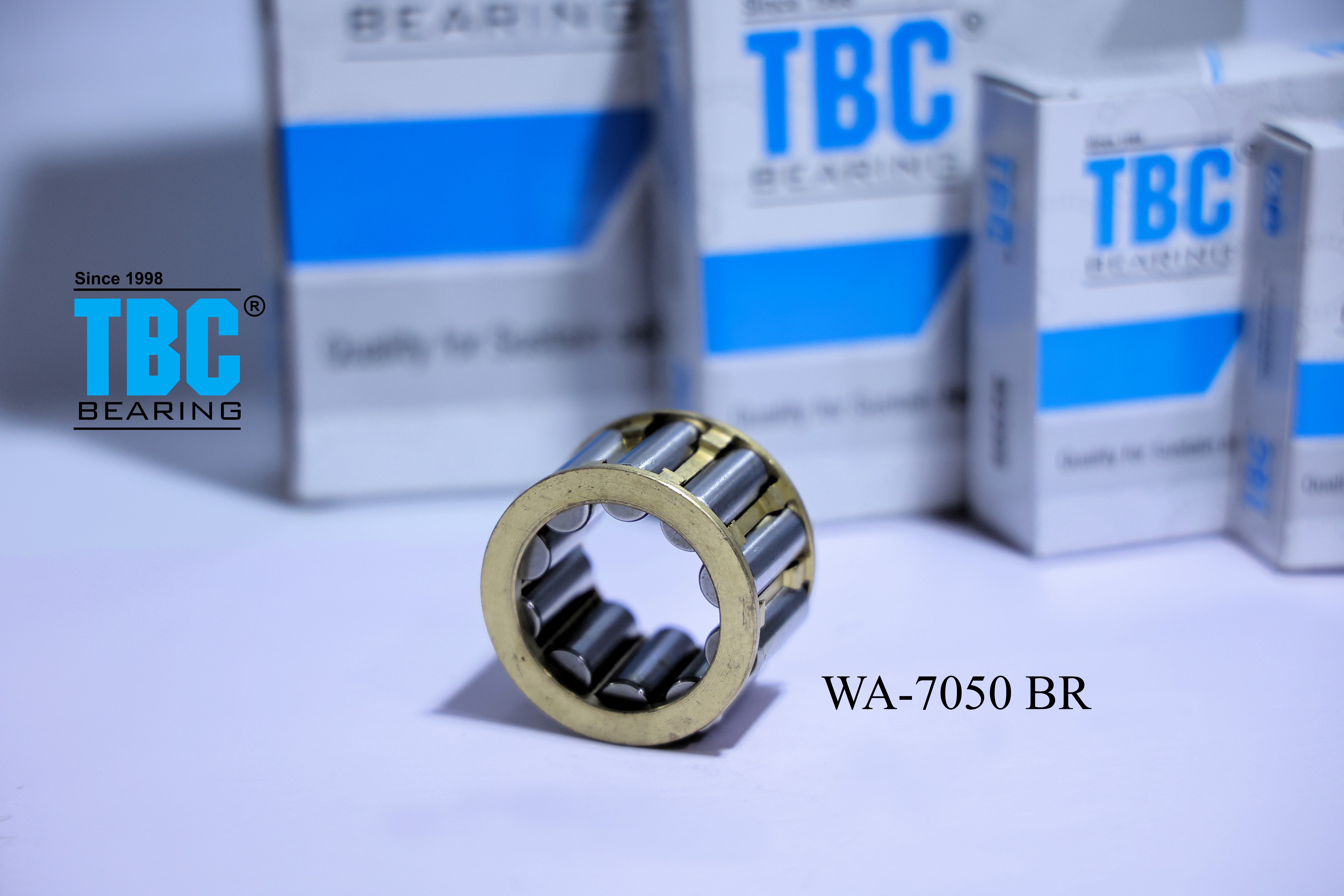 Needle Roller WA-7050 BR